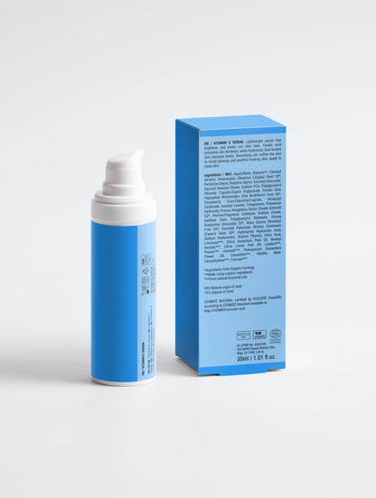 lightblock daily blue light defense serum