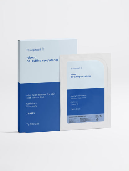 reboot de-puffing eye patches