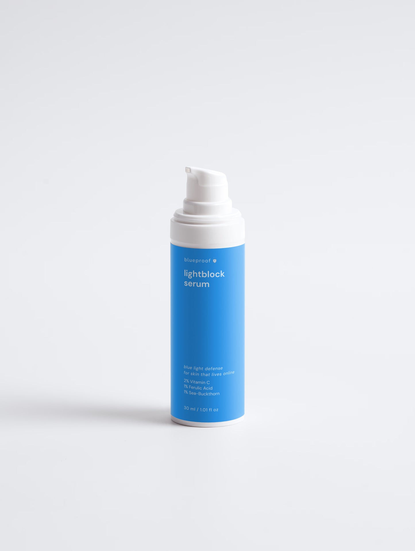 lightblock daily blue light defense serum